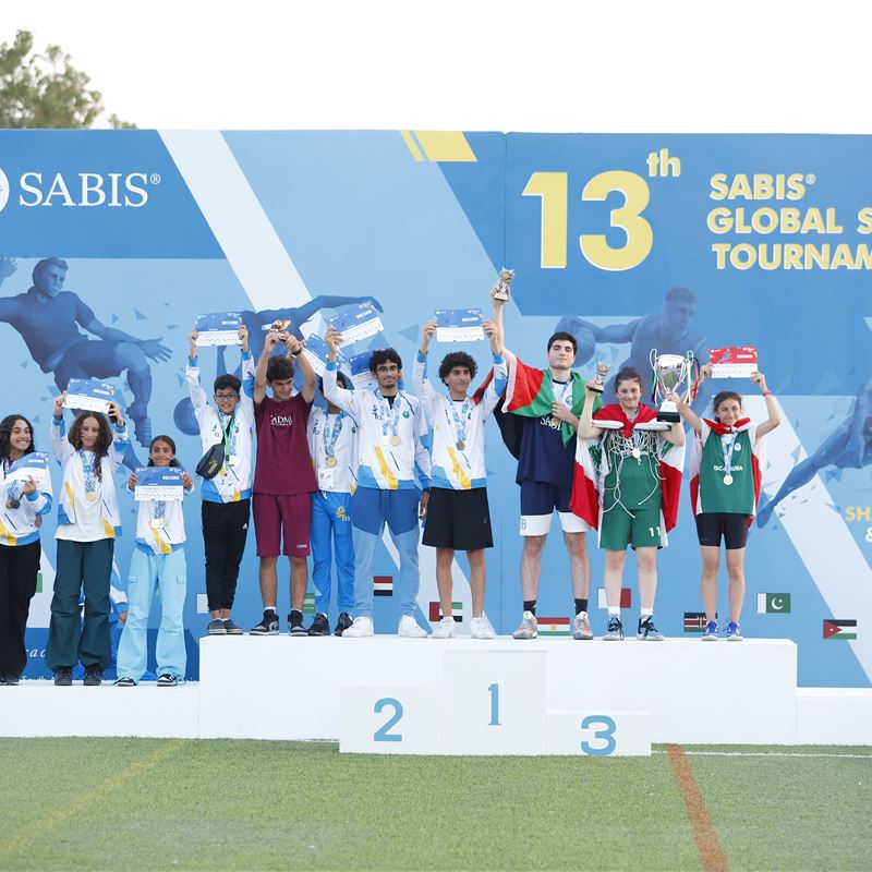 The 13th SABIS® Global Sports Tournament, held in 2023, showcased the exceptional talents of student-athletes from across the SABIS® Network.